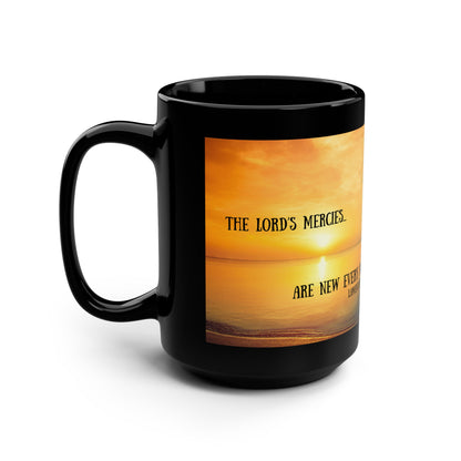 New Mercies Mug