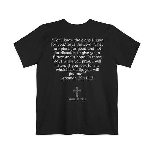 God's Plan Pocket T