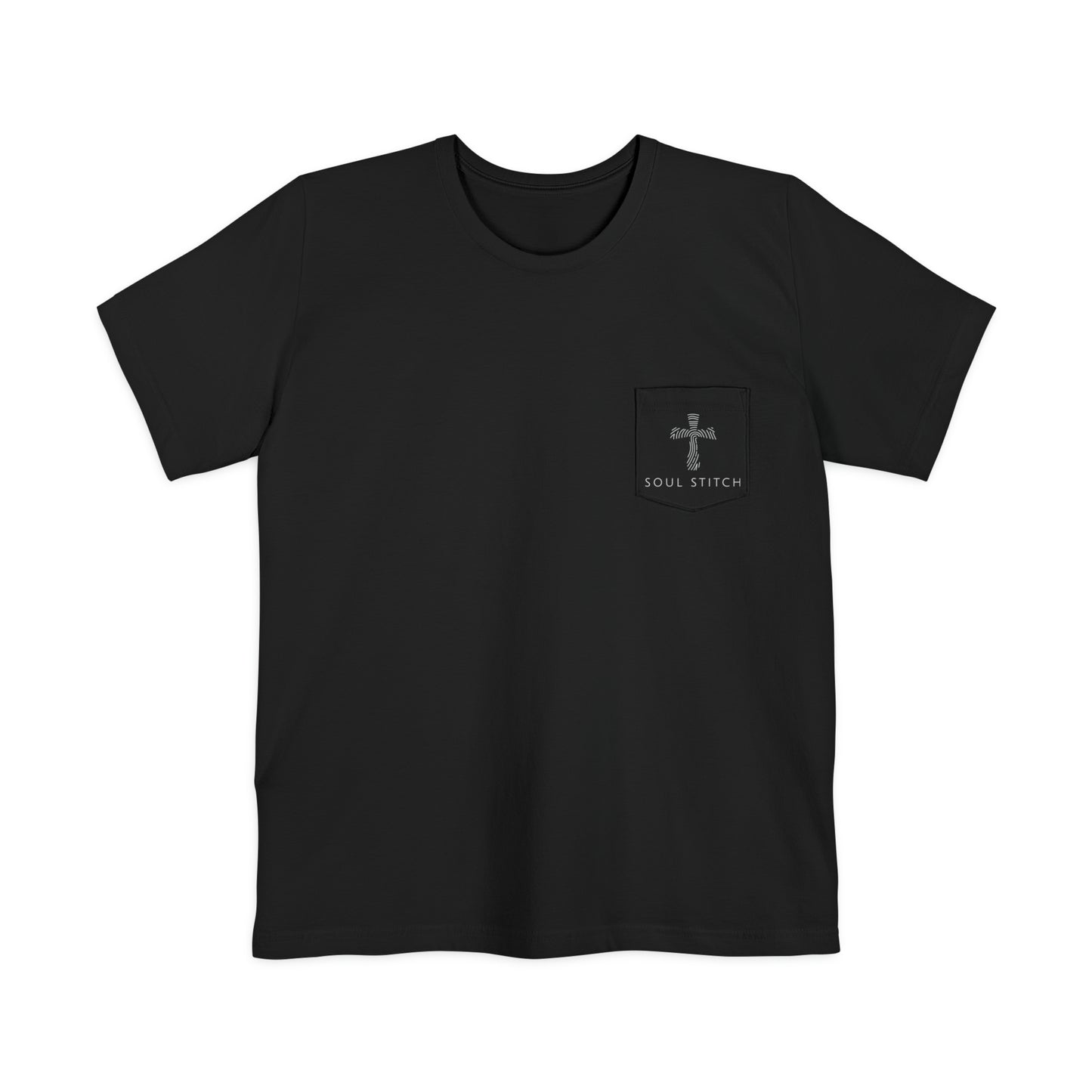 God's Plan Pocket T