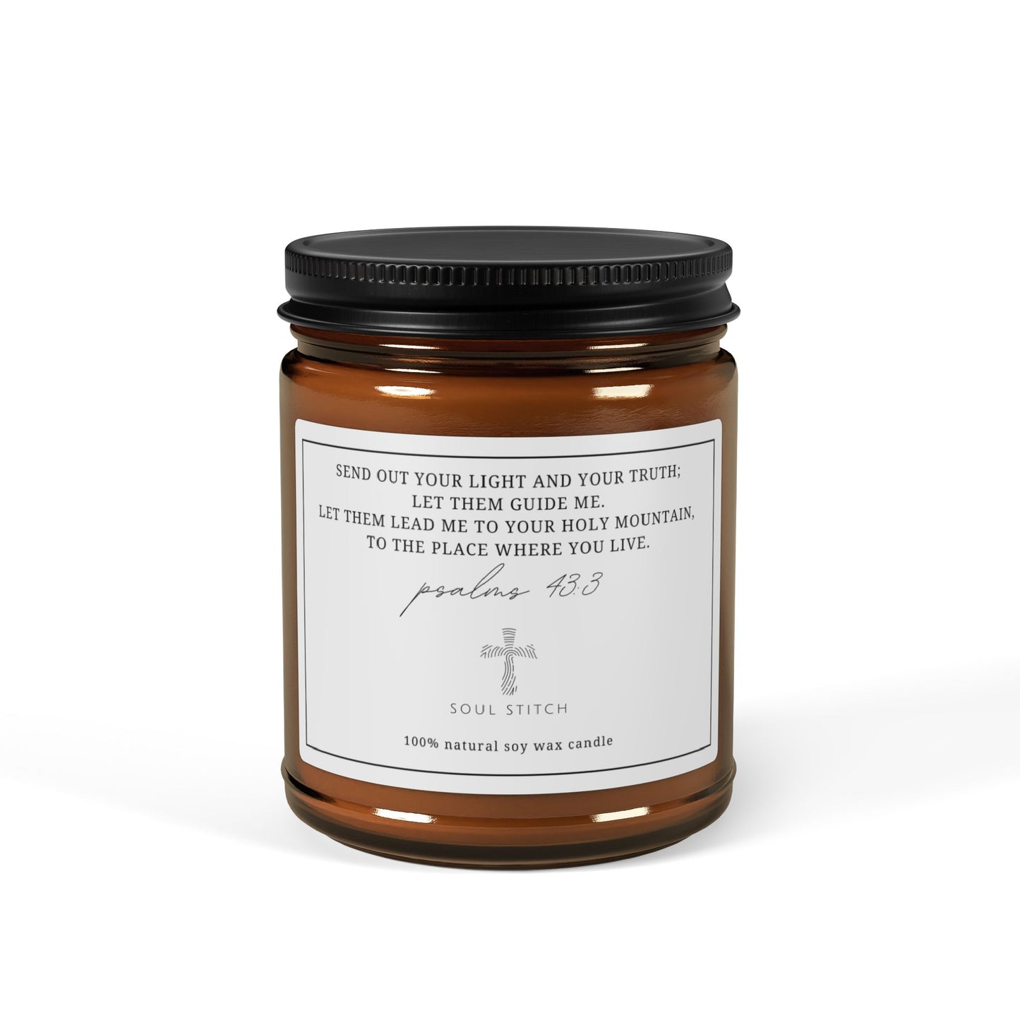 Light and Truth Candle