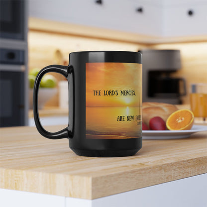 New Mercies Mug